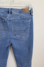 American Eagle Hi-Rise Jegging The Dream Jean | 2 Short