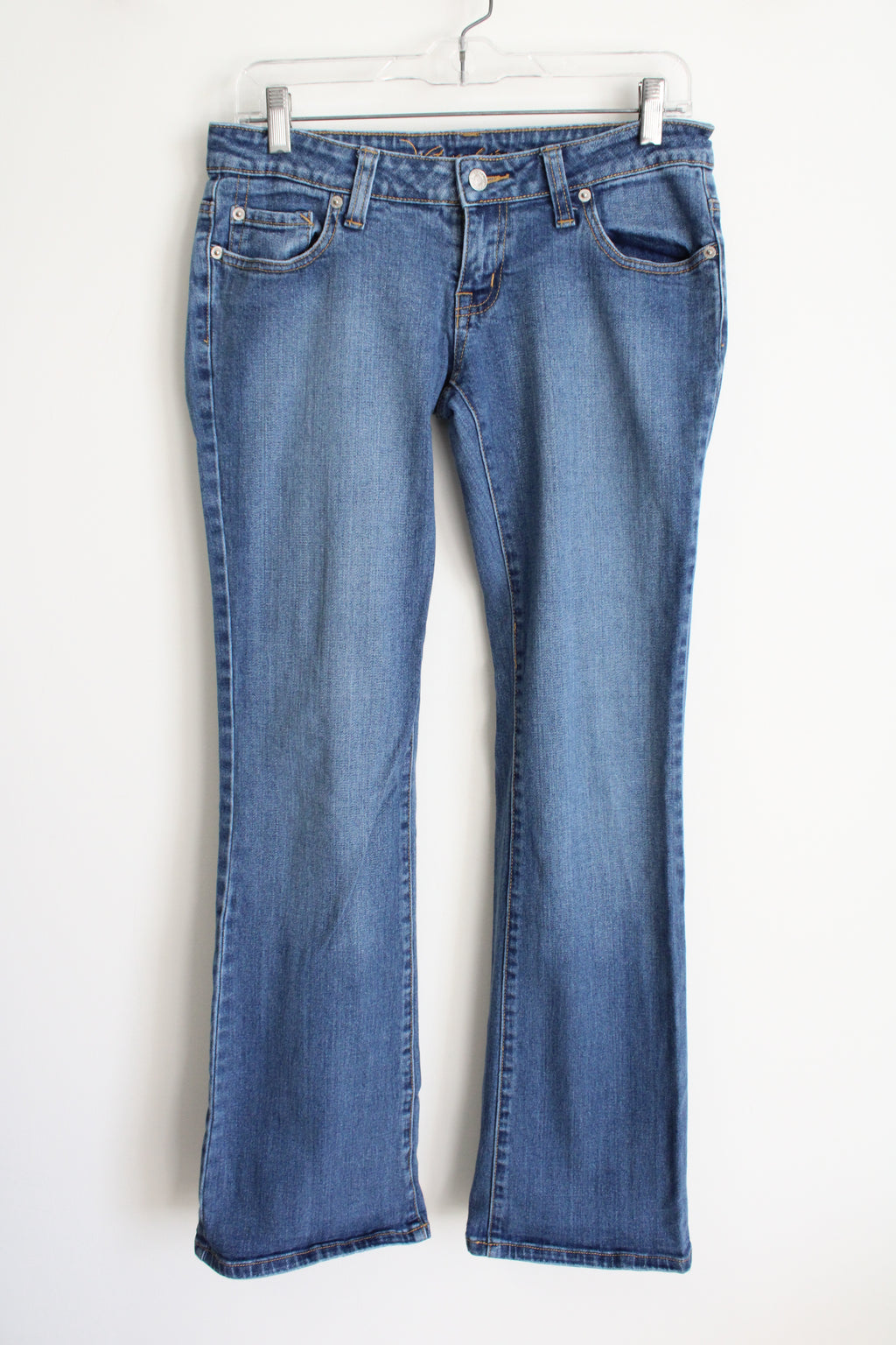 Wet Seal Low Rise Y2K Jeans | 7