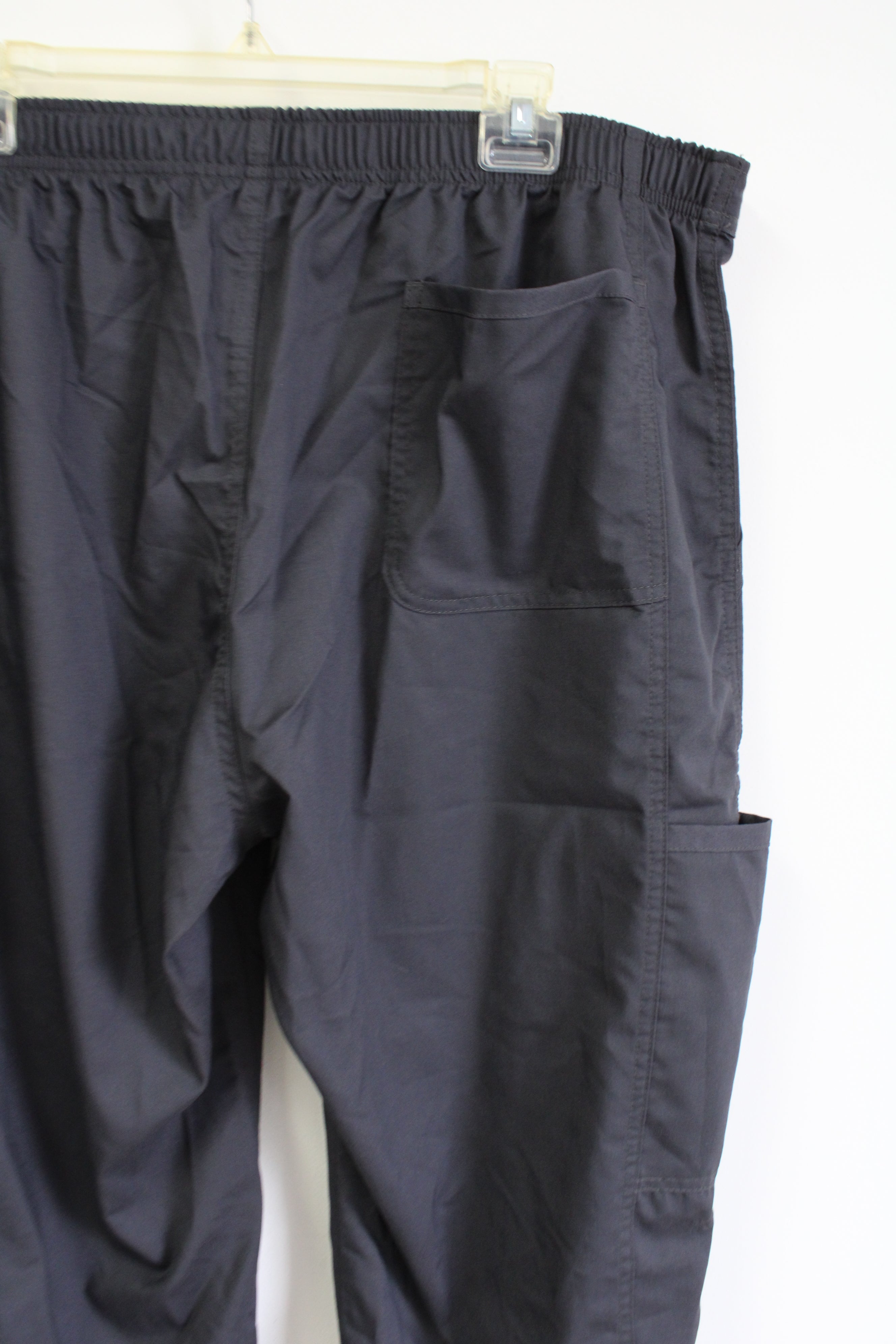 Cherokee Workwear Gray Scrub Pant | XL