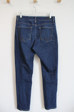 Lee Classic Fit Dark Wash Jeans | 10