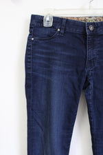 Rich & Skinny Dark Wash Jeans | 27"