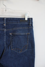 Lee Classic Fit Dark Wash Jeans | 10
