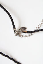 Lia Sophia Rose Quartz Necklace