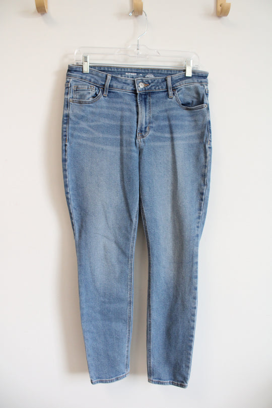 Old Navy Rockstar Super Skinny Mid-Rise Jeans | 10