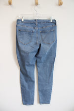 Old Navy Rockstar Super Skinny Mid-Rise Jeans | 10