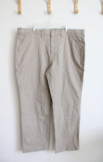 Carhartt Relaxed Fit Tan Pants | 46X32