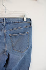 Old Navy Rockstar Super Skinny Mid-Rise Jeans | 10