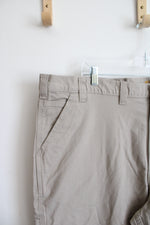 Carhartt Relaxed Fit Tan Pants | 46X32
