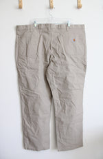 Carhartt Relaxed Fit Tan Pants | 46X32