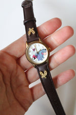 Rare Vintage Eeyore Winnie The Pooh Watch