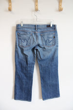 Citizens Of Humanity Kelly #063 Low Waist Cropped Jeans | 28