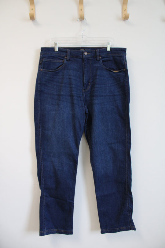 Kirkland Signature Dark Wash Jeans | 36X32