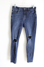 Old Navy Rockstar Super Skinny High Rise Jeans | 4