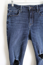 Old Navy Rockstar Super Skinny High Rise Jeans | 4