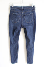 Old Navy Rockstar Super Skinny High Rise Jeans | 4