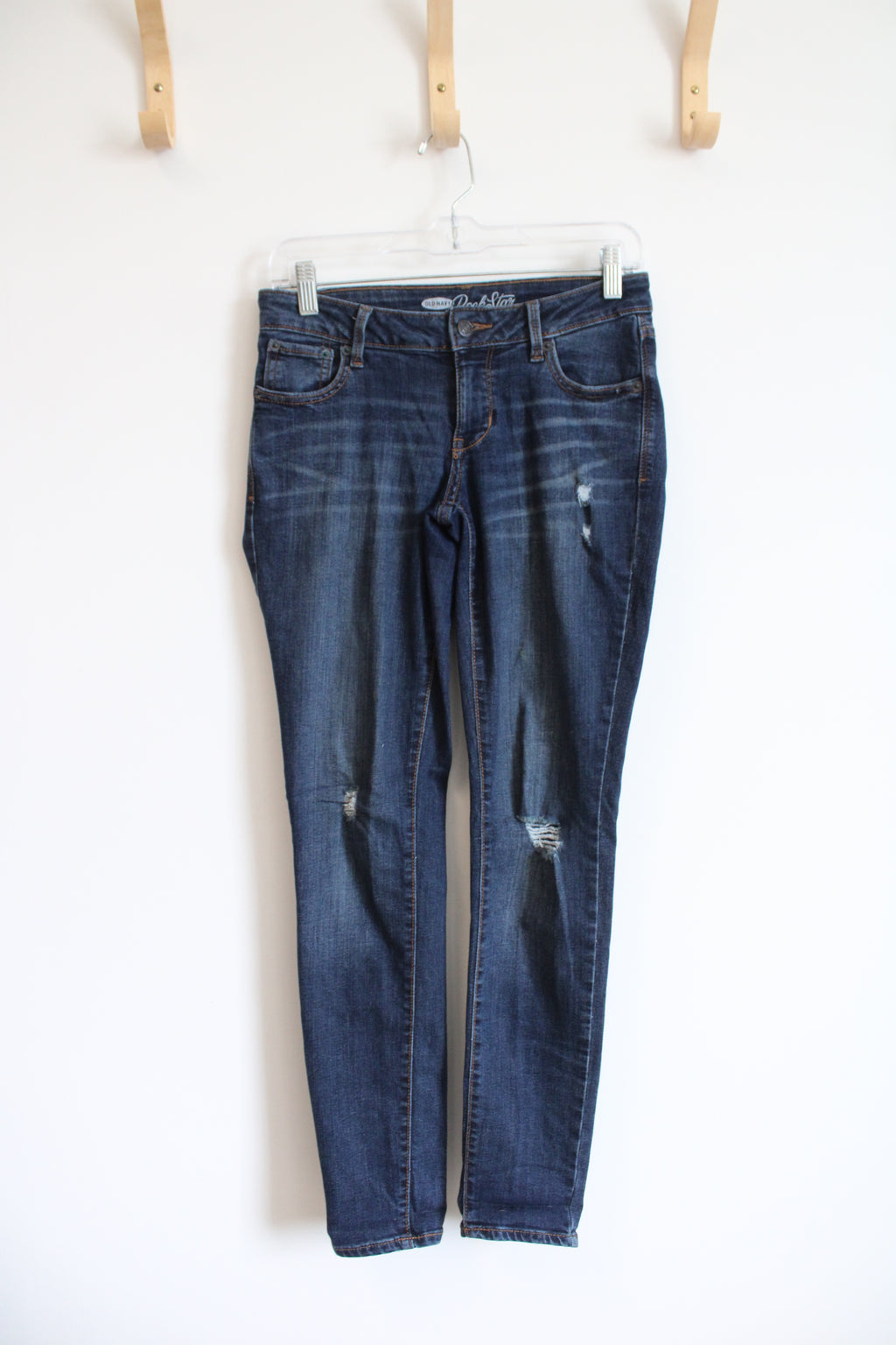 Old Navy The Rockstar Jeans | 6