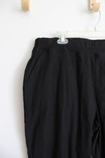 NEW Emily Daniels Black Pants | 1X