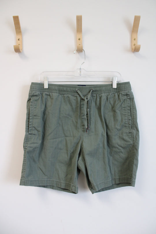 Gap Sage Green Shorts | L
