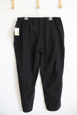 NEW Emily Daniels Black Pants | 1X