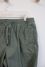 Gap Sage Green Shorts | L