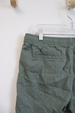 Gap Sage Green Shorts | L