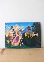 Disney Tangled 2011 Tangled Exclusive Commemorative Lithographs