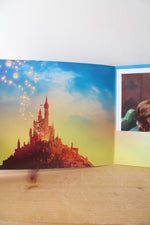 Disney Tangled 2011 Tangled Exclusive Commemorative Lithographs