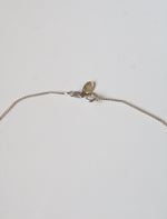 Mother Of Pearl Pendant Necklace