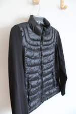 MNY Marc New York Black Lightweight Jacket | S