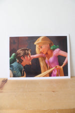 Disney Tangled 2011 Tangled Exclusive Commemorative Lithographs