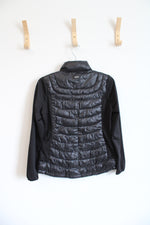 MNY Marc New York Black Lightweight Jacket | S