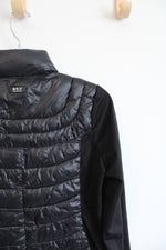 MNY Marc New York Black Lightweight Jacket | S