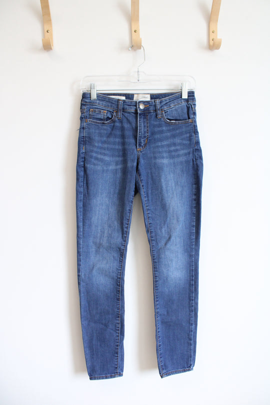 Universal Thread Mid Rise Skinny Jeans | 0/25