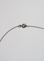 Abalone Shell Dragonfly Pendant Sterling Silver Necklace