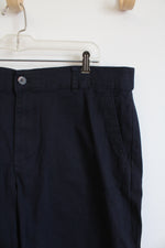 NEW Chaps Navy Chino Shorts | 38