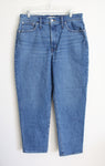 NEW Madewell The Perfect Vintage Straight Jean | 31