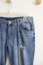 Refuge Distressed Jeans | 2