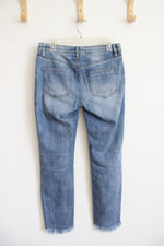 Refuge Distressed Jeans | 2