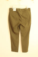 NEW Old Navy Army Green High-rise Dress Pants | 14