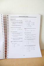Teaching Textbooks Algebra 2: A Teaching Textbook 2.0 By Greg Sabouri & Shawn Sabouri
