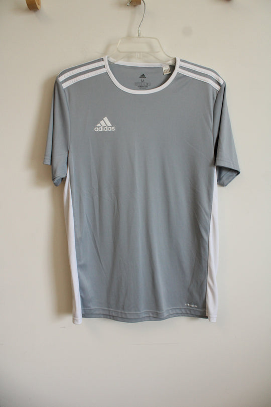 Adidas Aeroready Gray Shirt | M