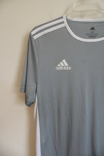 Adidas Aeroready Gray Shirt | M