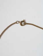 White Tiger's Eye Pendant Necklace