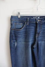 Apt. 9 Straight Capri Jeans | 6
