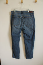 Hollister Ultra High-Rise Mom Jeans | 15R