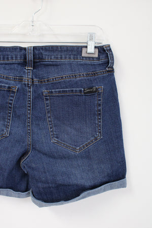 Seven7 Jeans Denim Shorts | 4
