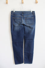 Apt. 9 Straight Capri Jeans | 6
