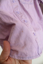 Hello Kitty Purple Jacket | Youth S