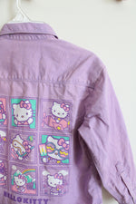 Hello Kitty Purple Jacket | Youth S