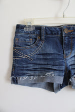 SO Low Rise Jean Shorts | 3